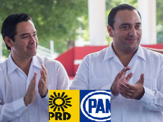 Chanito el cómplice de Borge que desapareció 200 millones de pesos y ahora será candidato del PAN-PRD para Benito Juárez