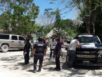 Invasión en Rancho ‘El Vuelo del Águila’ (Playa del Carmen)