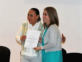 Cristina Torres prometió transporte a estudiantes de la UQRoo y no cumplió