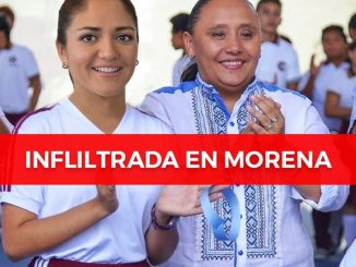 Laura Corrales, sin trayectoria política, es el plan de Cristina Torres para afectar a Morena en Playa del Carmen