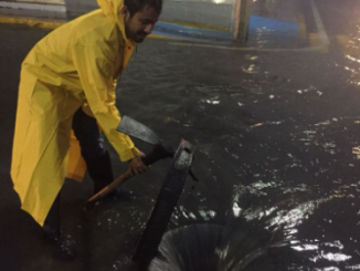 Fuerza Solidaridad brigadas de atención ante la fuerte lluvia