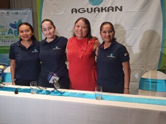 Realiza Aguakan el 4to Foro del Agua para promover la paz