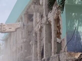 Se hará un estacionamiento donde estaba el cine “Blanquita” de Cancún; será gratuito para funcionarios y ciudadanos