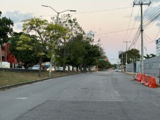 Se levanta bloqueo de las Madres Buscadoras en la avenida Nichupté de Cancún