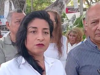 MAS deja fuera a la exregidora Maricruz Carrillo; ahora buscará ser candidata sin registro en BJ