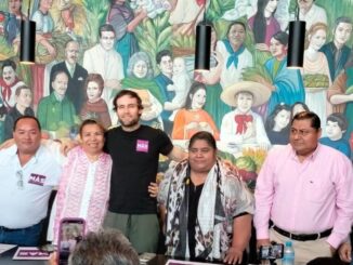 Anuncia MAS a sus candidatos a alcaldías y diputaciones locales en Quintana Roo