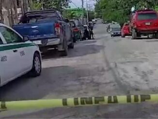 Localizan sin vida a presunto indigente en la Supermanzana 60 de Cancún